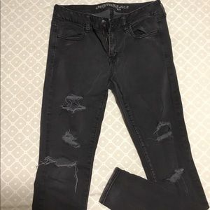 Skinny jeans